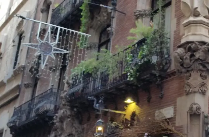 May Ramblas Hotel 3*