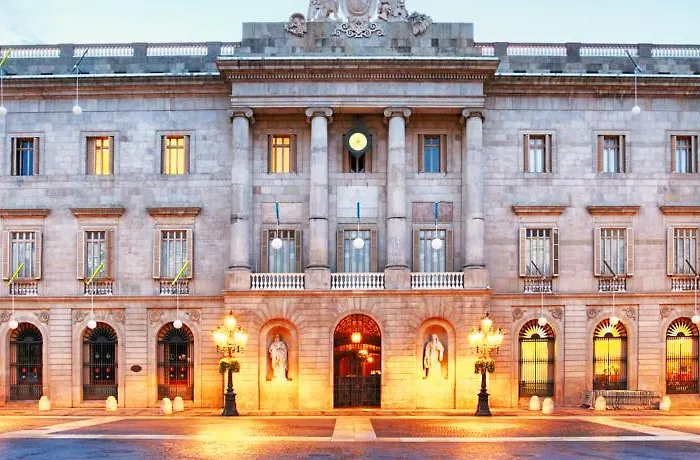 May Ramblas Hotel 3*