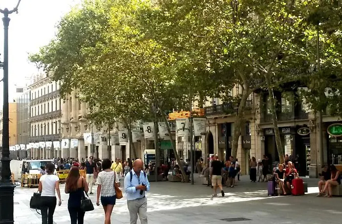 Hotel May Ramblas Hotel