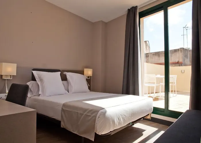 Hotel May Ramblas Hotel Barcelona